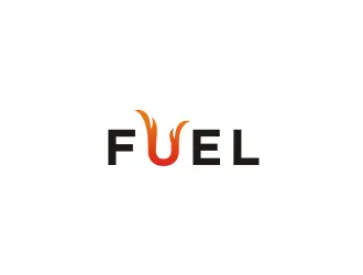 FUEL logo design, concept 75