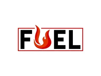 FUEL logo design, concept 78