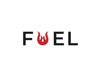 FUEL logo design, concept 85