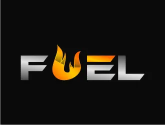 FUEL logo design, concept 87