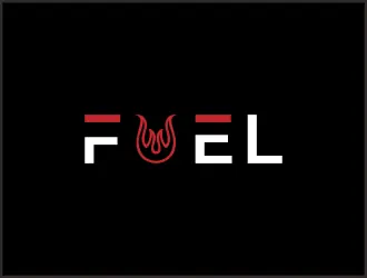 FUEL logo design, concept 88