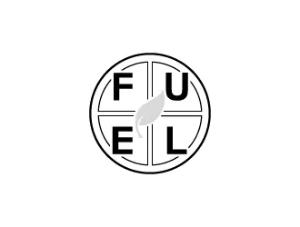 FUEL logo design, concept 92