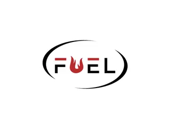 FUEL logo design, concept 93
