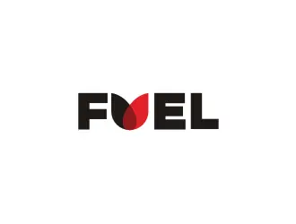 FUEL logo design, concept 96