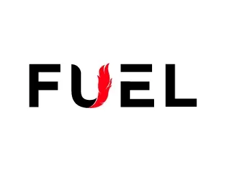 FUEL logo design, concept 98