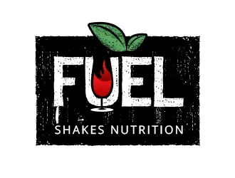 FUEL logo design, concept 100