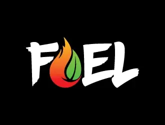 FUEL logo design, concept 104