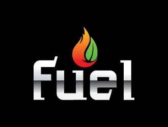 FUEL logo design, concept 107