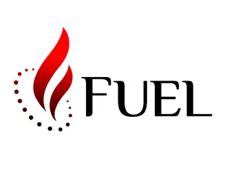 FUEL logo design, concept 108