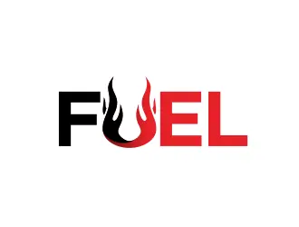 FUEL logo design, concept 109