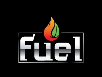FUEL logo design, concept 111