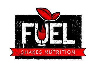 FUEL logo design, concept 112