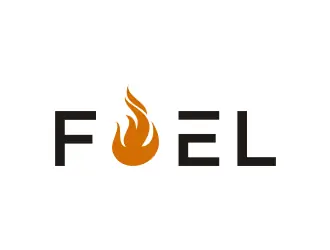 FUEL logo design, concept 114