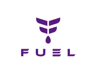 FUEL logo design, concept 116