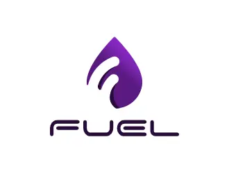 FUEL logo design, concept 117