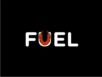 FUEL logo design, concept 118