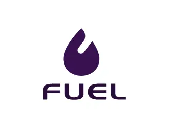 FUEL logo design, concept 119