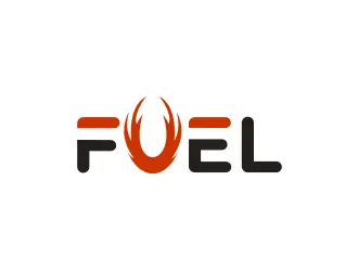 FUEL logo design, concept 120