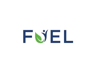 FUEL logo design, concept 126