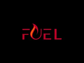 FUEL logo design, concept 140