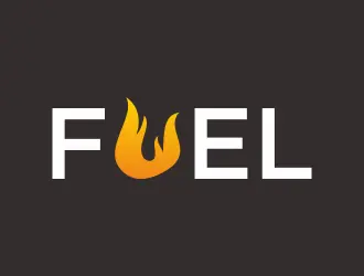 FUEL logo design, concept 144