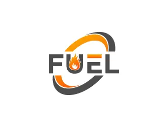 FUEL logo design, concept 148