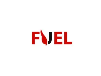 FUEL logo design, concept 154