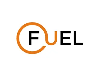 FUEL logo design, concept 157