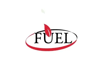 FUEL logo design, concept 158