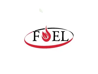 FUEL logo design, concept 159