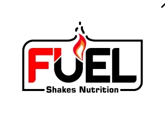 FUEL logo design, concept 161