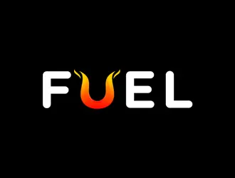 FUEL logo design, concept 162