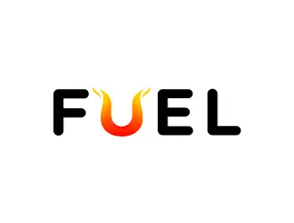 FUEL logo design, concept 164