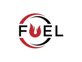 FUEL logo design, concept 166