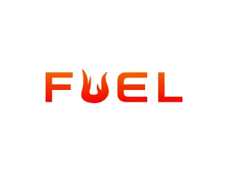 FUEL logo design, concept 167