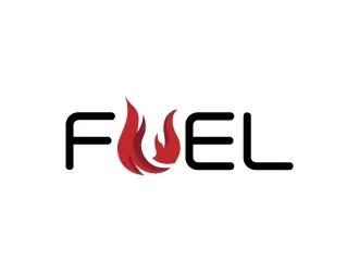 FUEL logo design, concept 168
