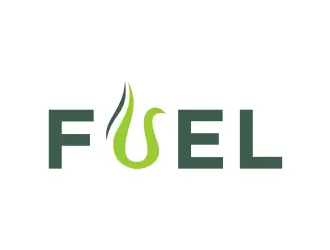 FUEL logo design, concept 174
