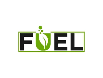FUEL logo design, concept 187