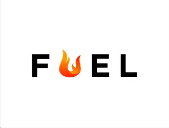 FUEL logo design, concept 191