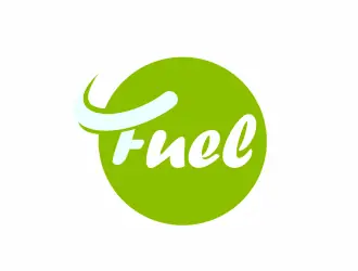 FUEL logo design, concept 193