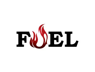 FUEL logo design, concept 194