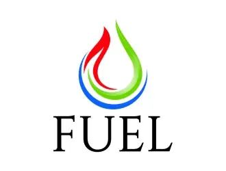 FUEL logo design, concept 198
