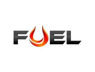 FUEL logo design, concept 210