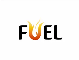 FUEL logo design, concept 213