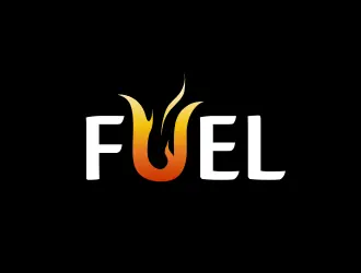 FUEL logo design, concept 214