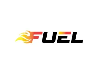FUEL logo design, concept 216
