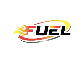 FUEL logo design, concept 219