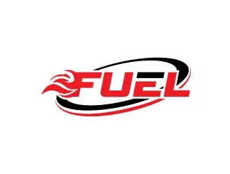 FUEL logo design, concept 222
