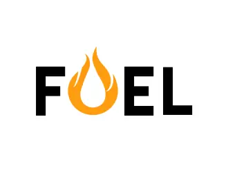 FUEL logo design, concept 223