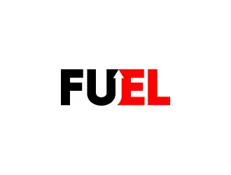 FUEL logo design, concept 224